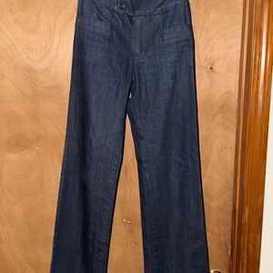 Nobody Denim Dark Blue Jeans( Australia)